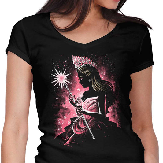 The Good Witch - Women's V-Neck