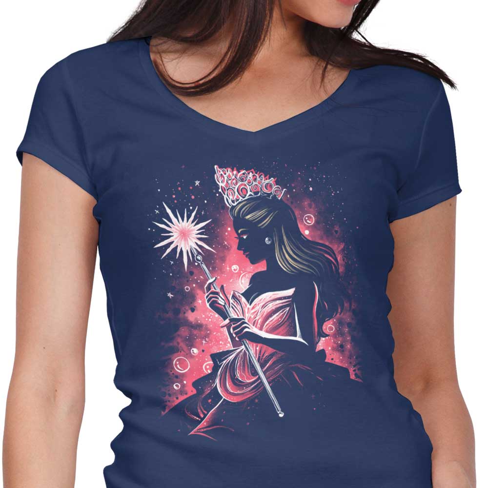 The Good Witch - Women's V-Neck