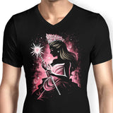 The Good Witch - Men's V-Neck