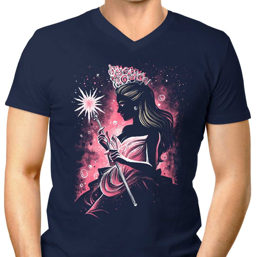 The Good Witch - Men's V-Neck