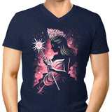 The Good Witch - Men's V-Neck