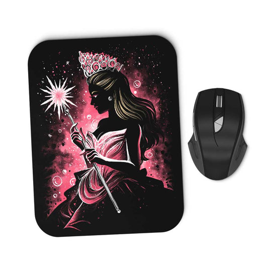 The Good Witch - Mousepad