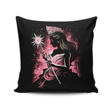 The Good Witch - Throw Pillow