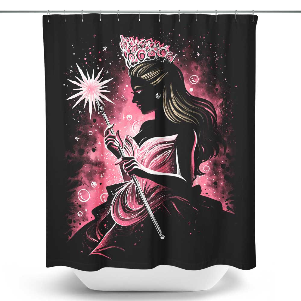 The Good Witch - Shower Curtain