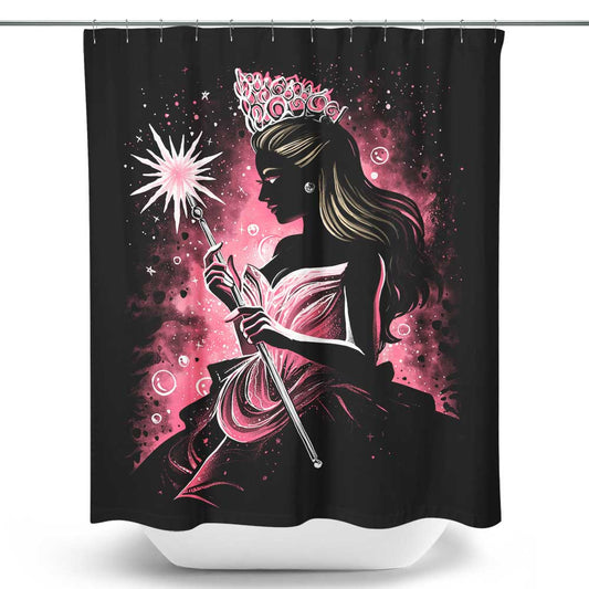 The Good Witch - Shower Curtain