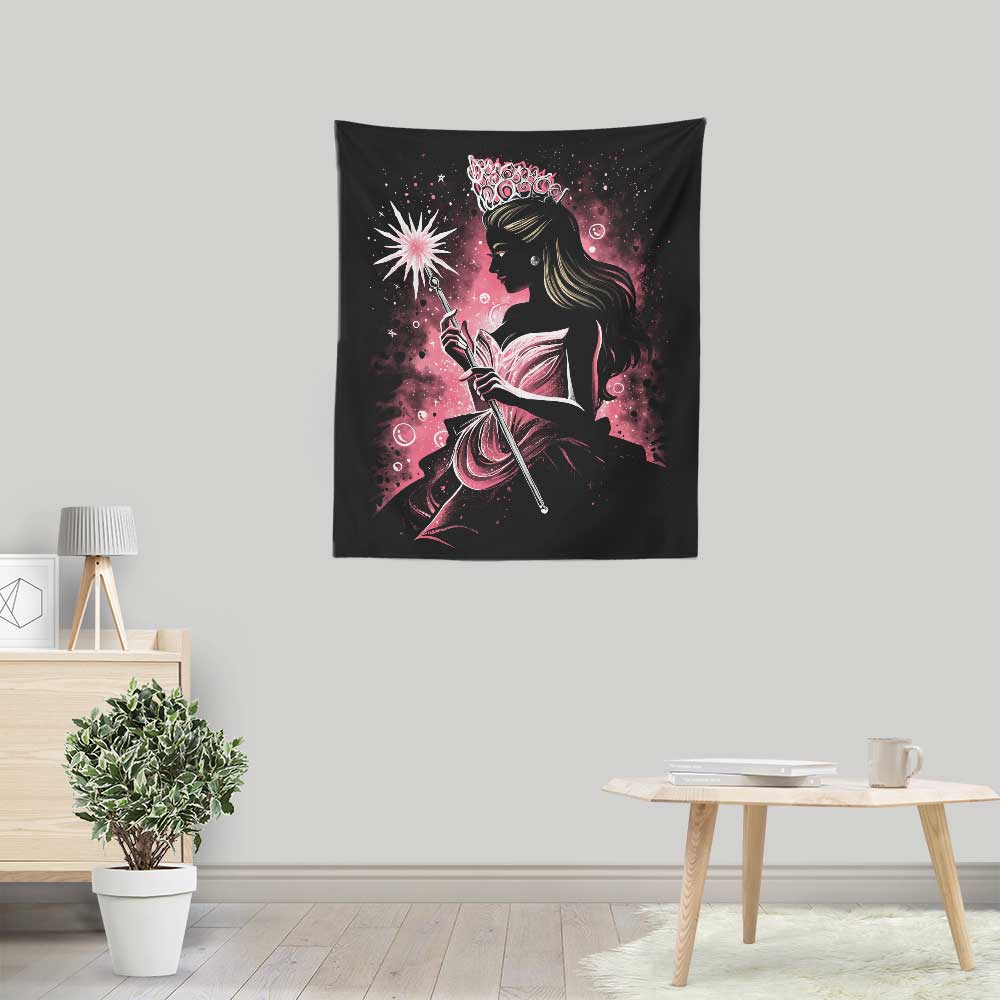 The Good Witch - Wall Tapestry