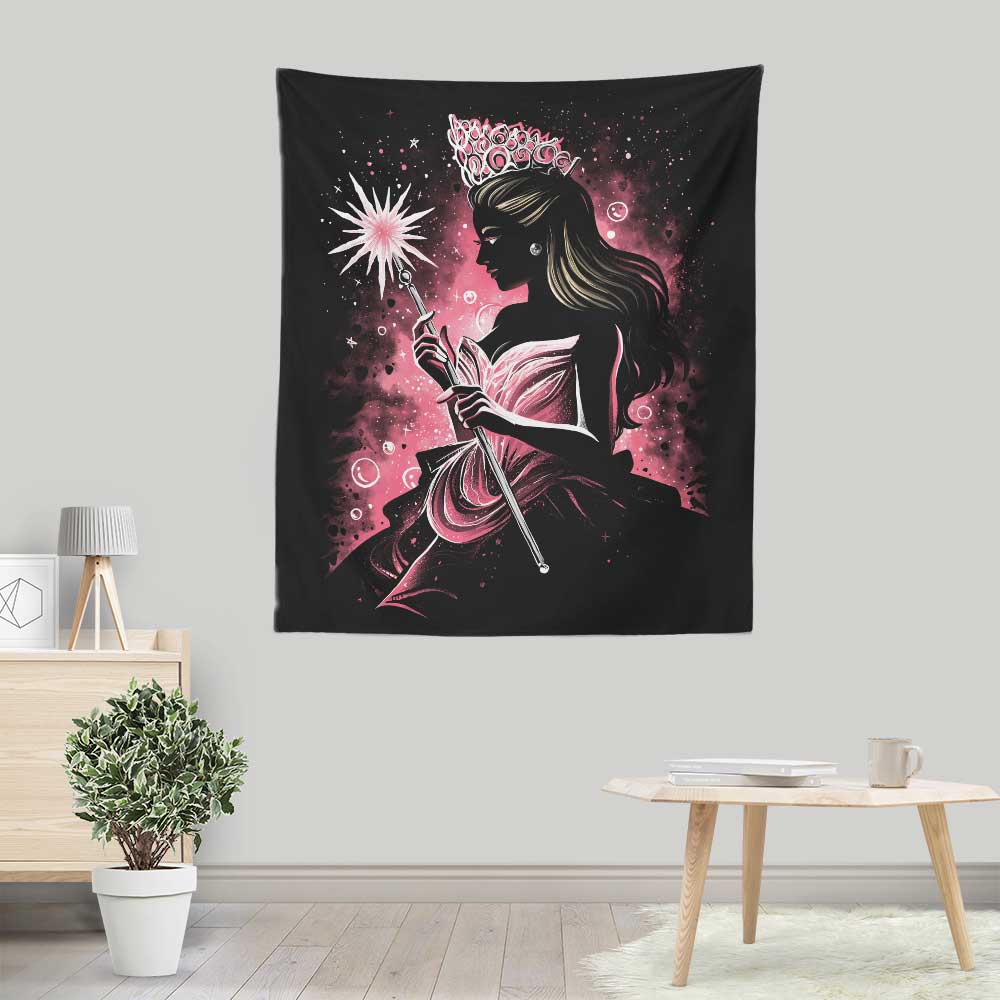 The Good Witch - Wall Tapestry