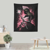 The Good Witch - Wall Tapestry