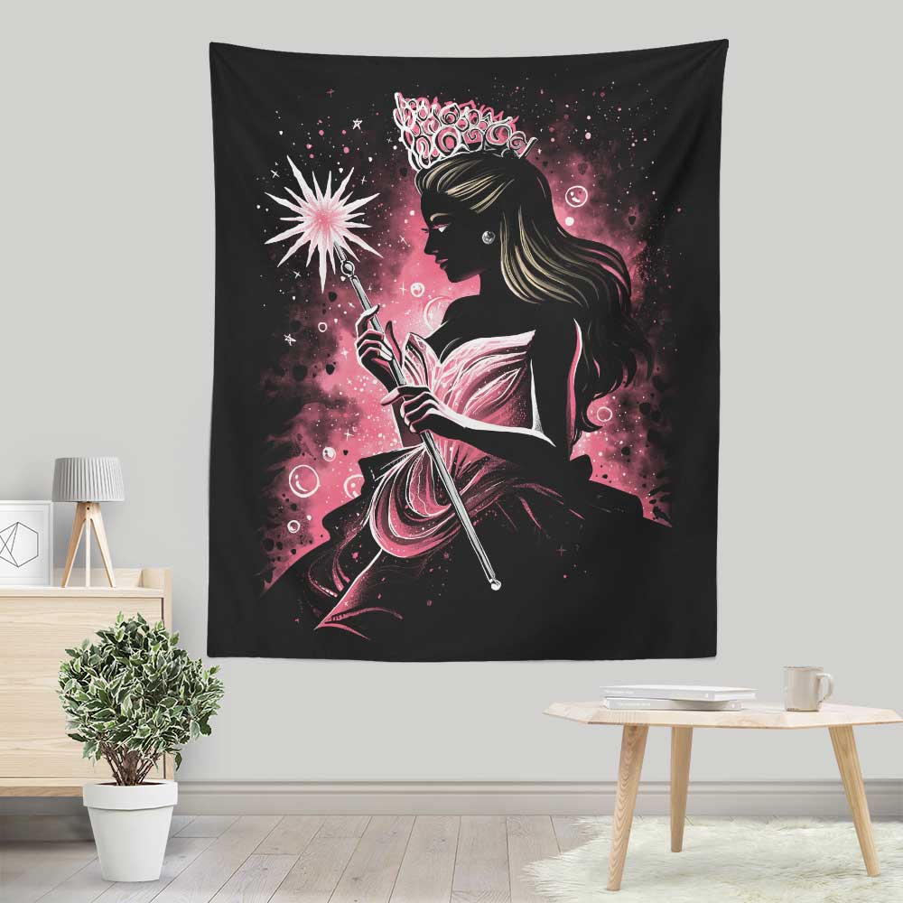 The Good Witch - Wall Tapestry