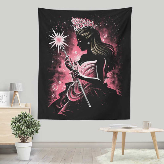 The Good Witch - Wall Tapestry