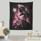 The Good Witch - Wall Tapestry