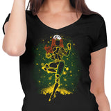 The Goodnight Sugar - Women's V-Neck