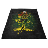 The Goodnight Sugar - Fleece Blanket