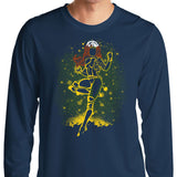 The Goodnight Sugar - Long Sleeve T-Shirt