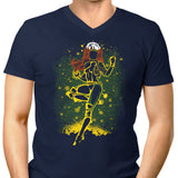 The Goodnight Sugar - Men's V-Neck