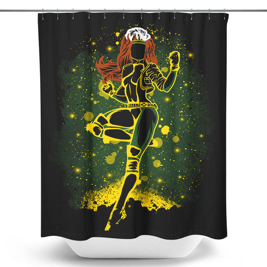 The Goodnight Sugar - Shower Curtain