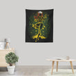 The Goodnight Sugar - Wall Tapestry