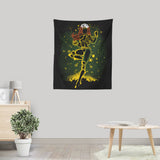 The Goodnight Sugar - Wall Tapestry