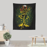 The Goodnight Sugar - Wall Tapestry