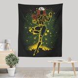 The Goodnight Sugar - Wall Tapestry