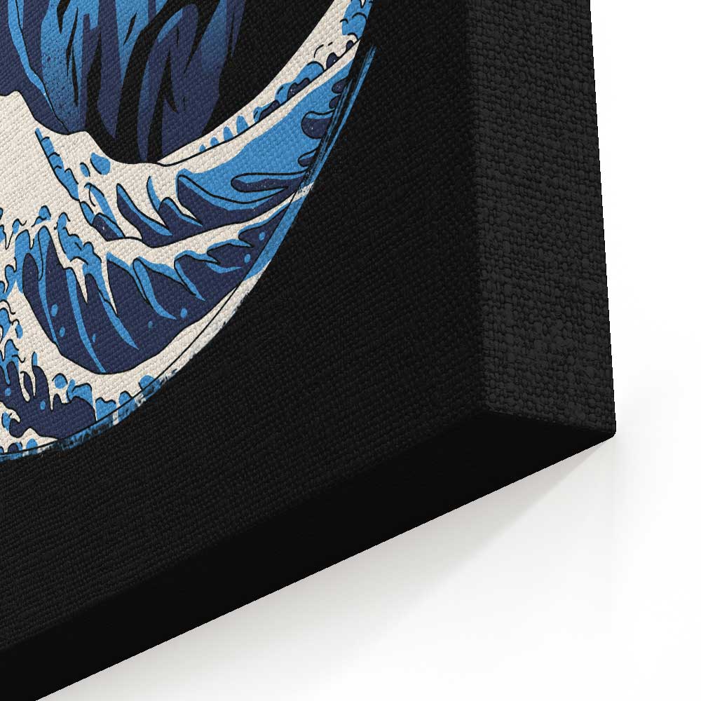 The Great Battle - Canvas Print