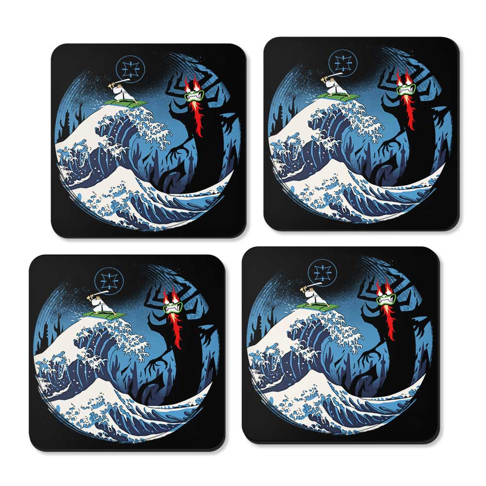 The Great Battle - Coasters