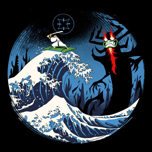 The Great Battle - Men's V-Neck