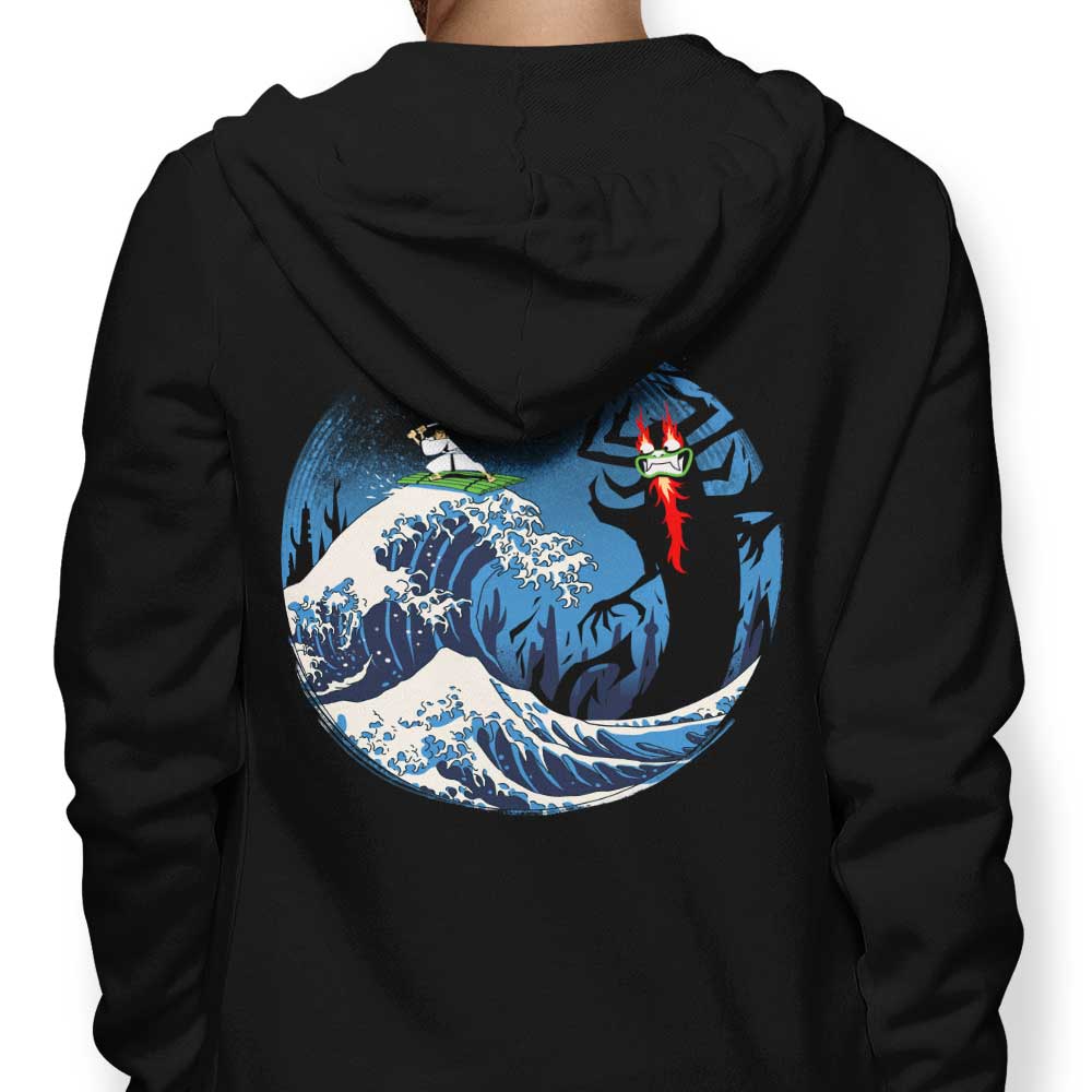 The Great Battle - Hoodie