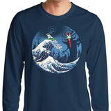 The Great Battle - Long Sleeve T-Shirt