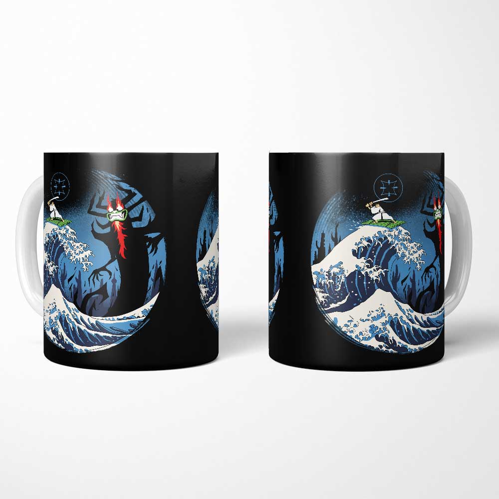 The Great Battle - Mug