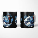 The Great Battle - Mug