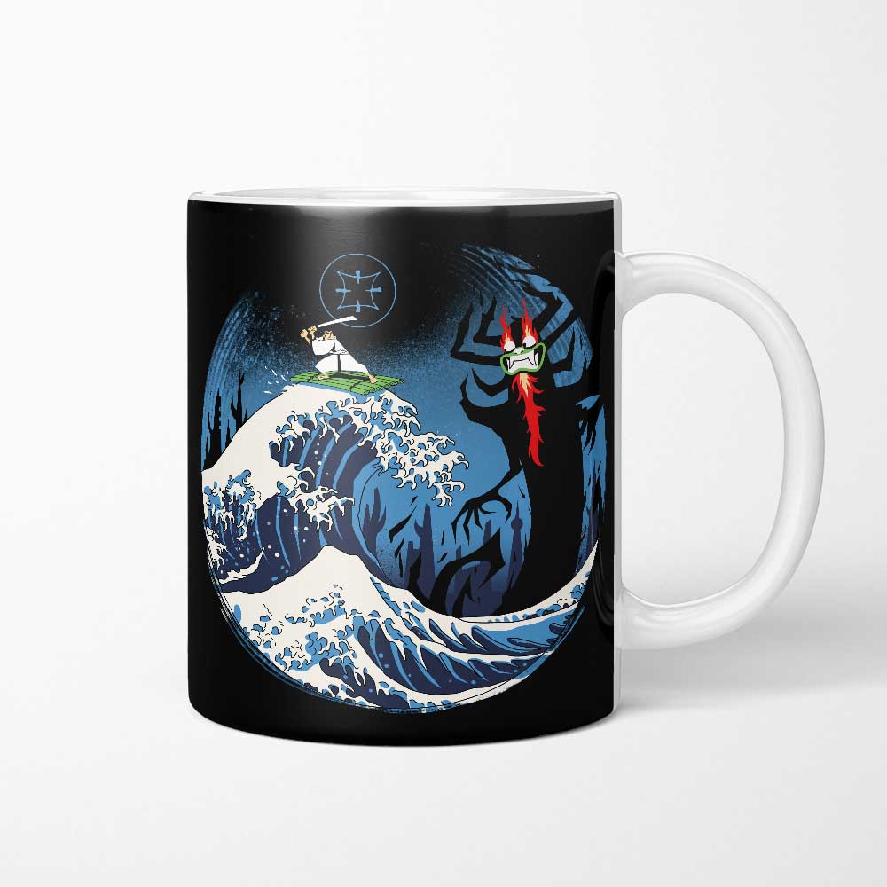 The Great Battle - Mug