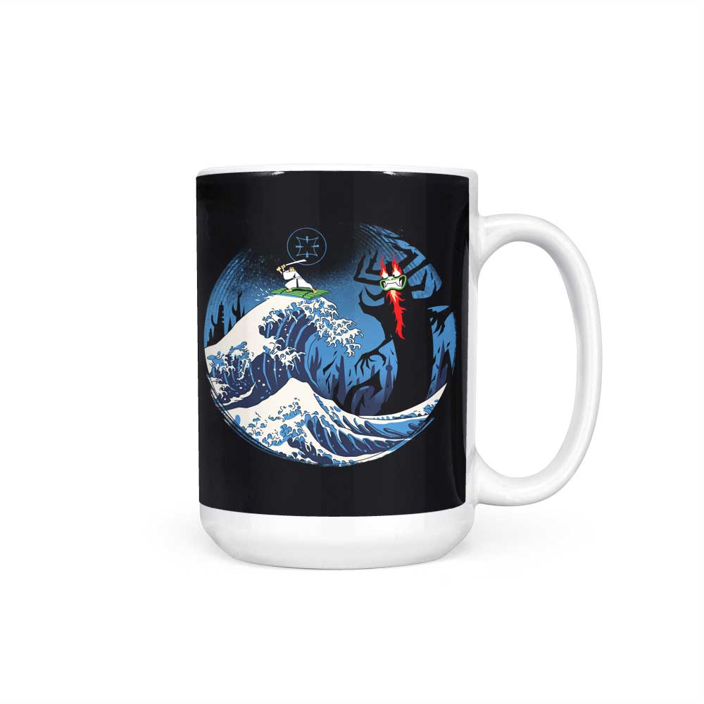 The Great Battle - Mug