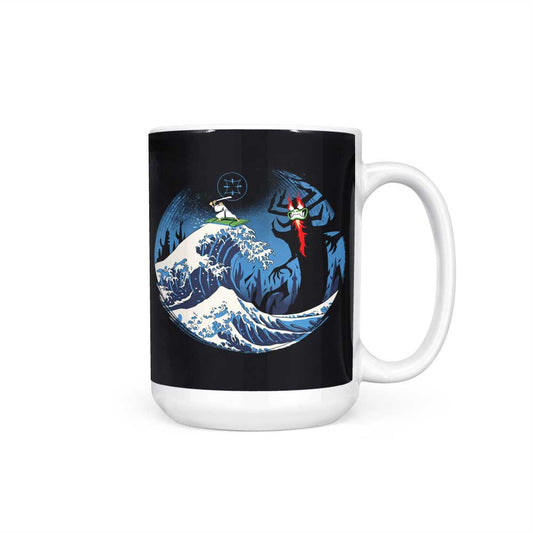 The Great Battle - Mug