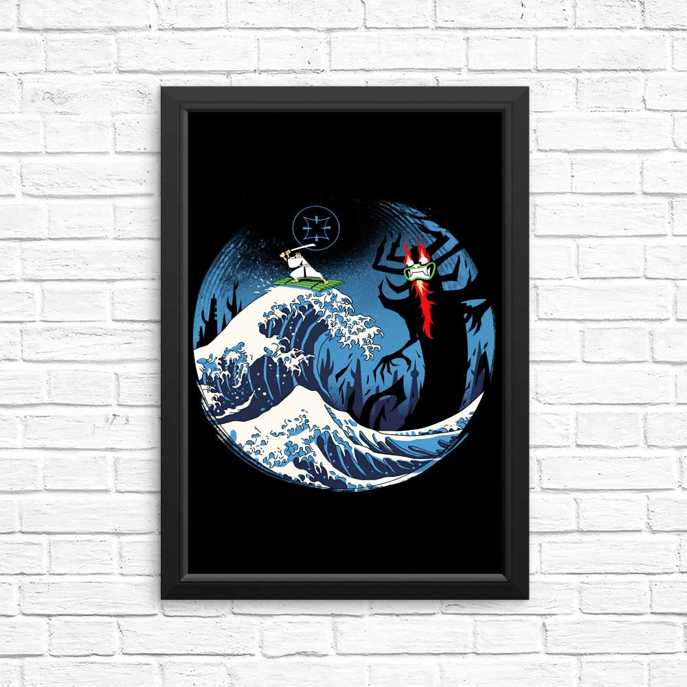 The Great Battle - Posters & Prints