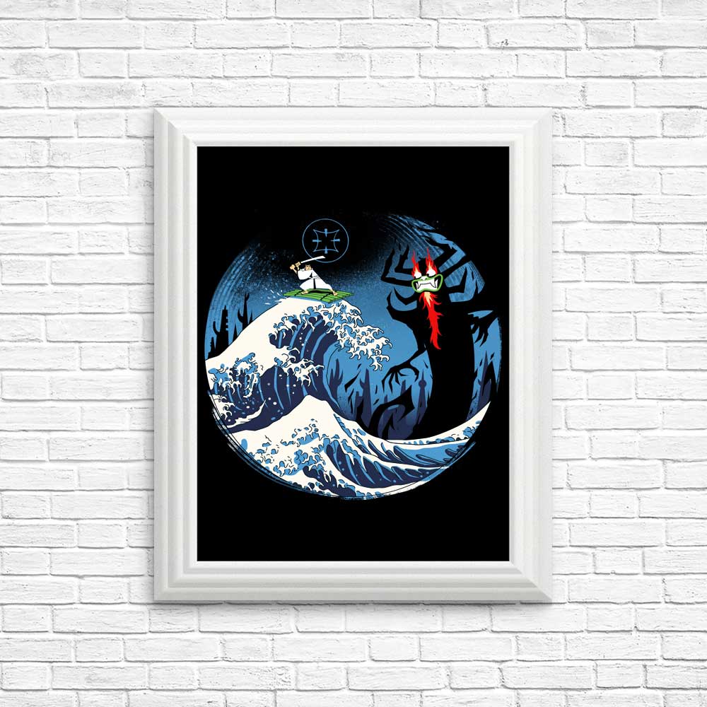 The Great Battle - Posters & Prints