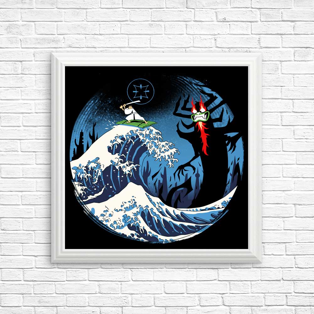 The Great Battle - Posters & Prints