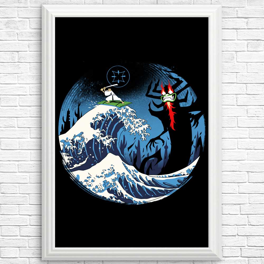 The Great Battle - Posters & Prints