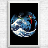 The Great Battle - Posters & Prints