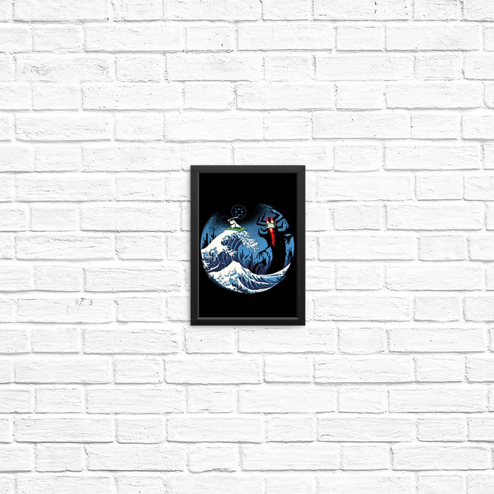 The Great Battle - Posters & Prints