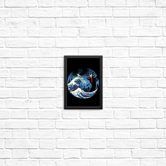 The Great Battle - Posters & Prints