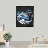 The Great Battle - Wall Tapestry