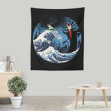 The Great Battle - Wall Tapestry