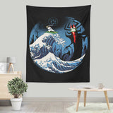 The Great Battle - Wall Tapestry