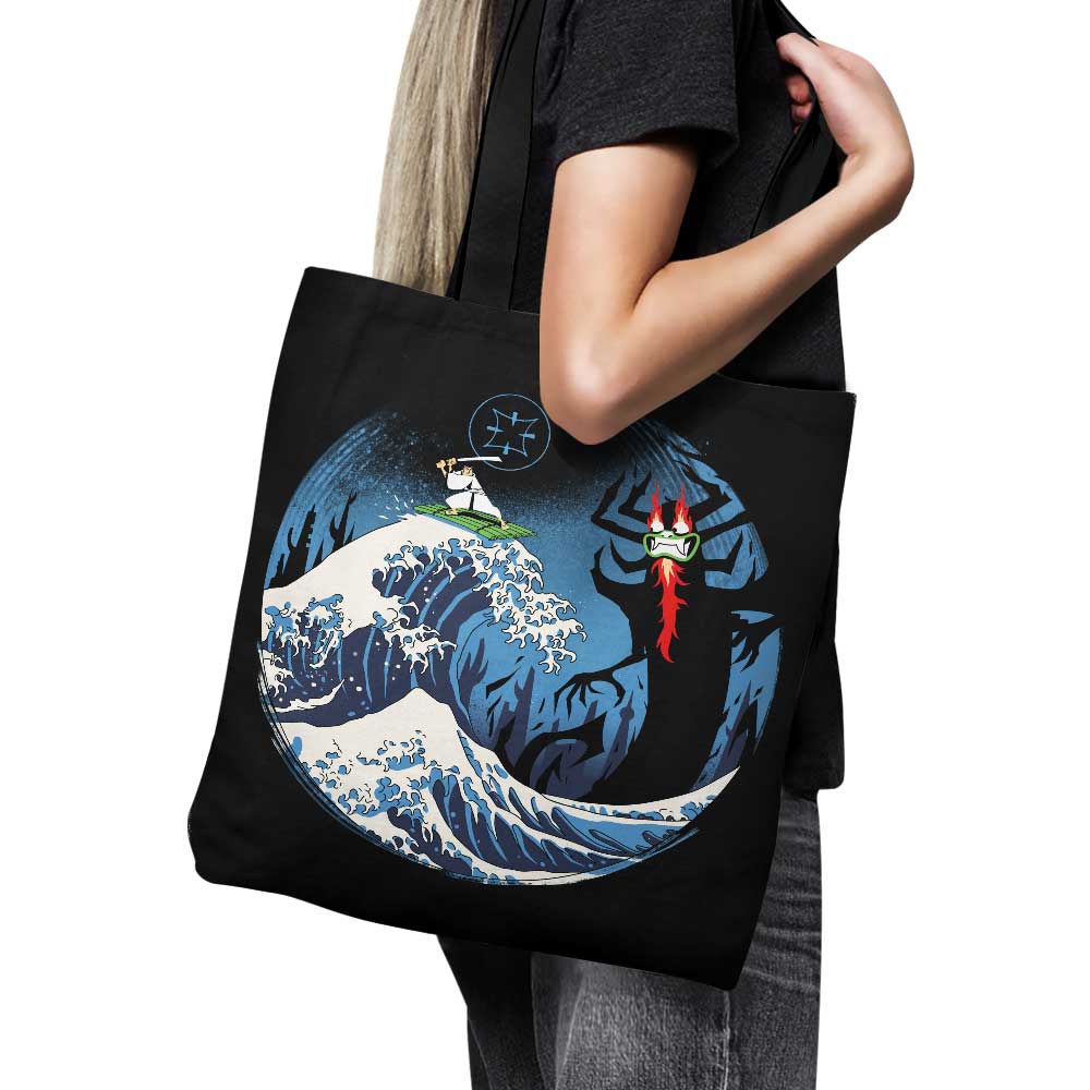 The Great Battle - Tote Bag