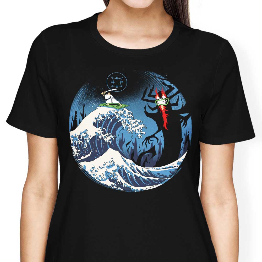 The Great Battle - Women's Apparel