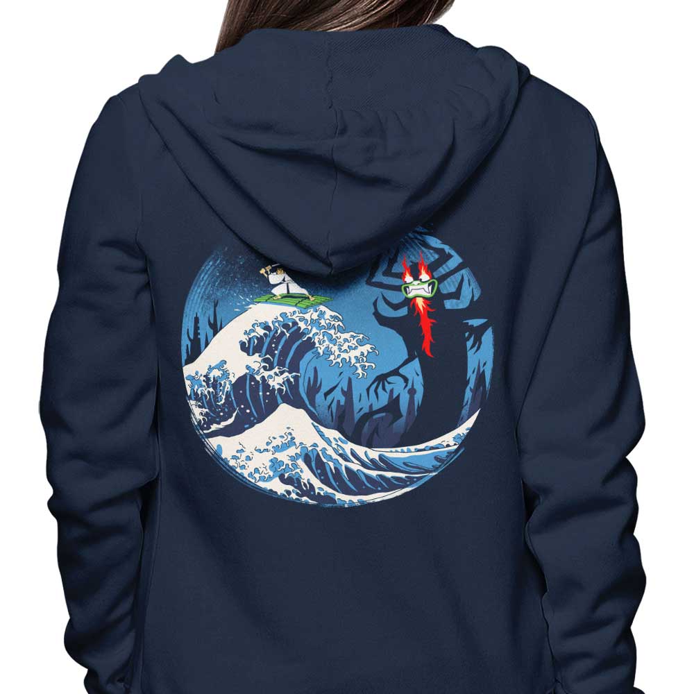 The Great Battle - Hoodie