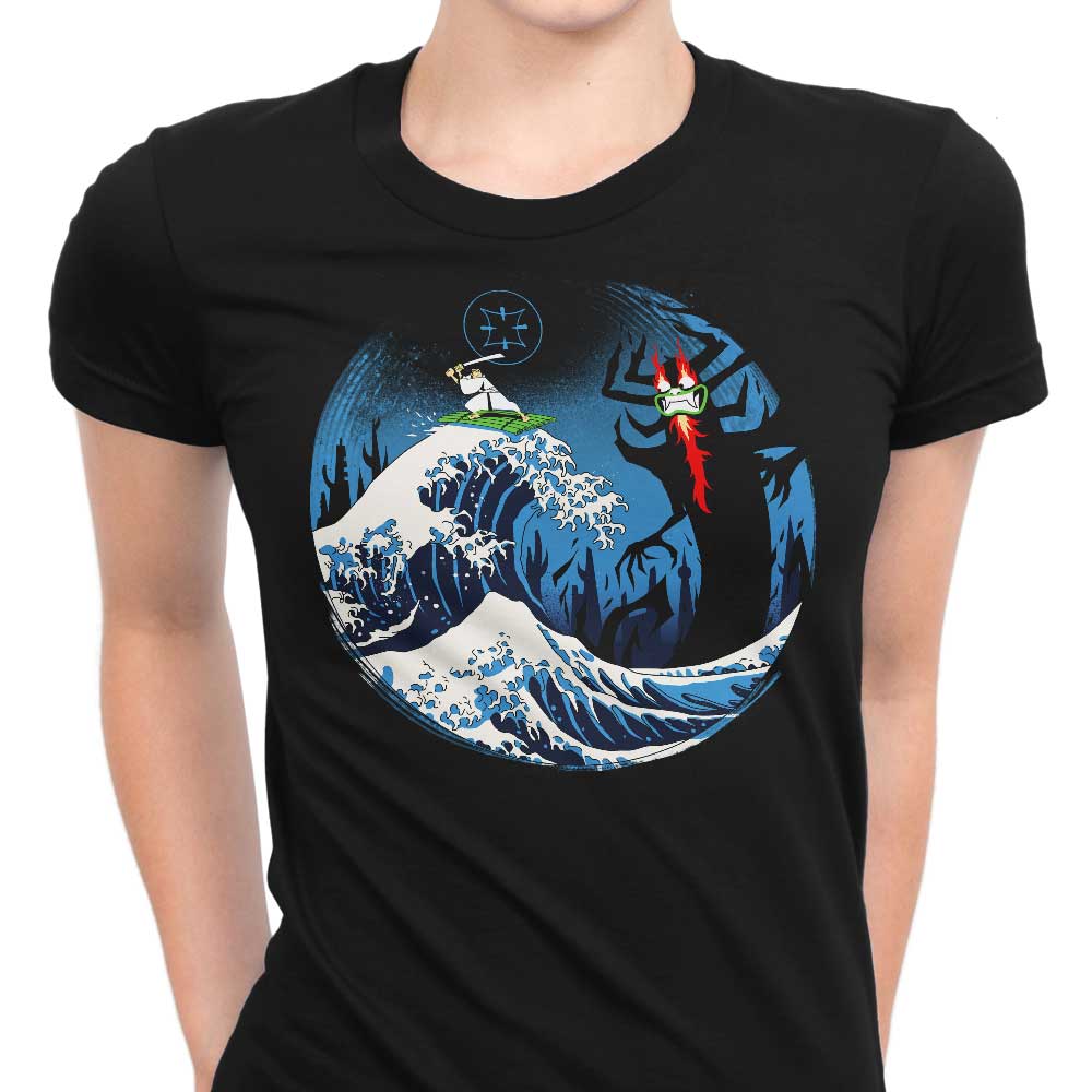 The Great Battle - Women's Apparel