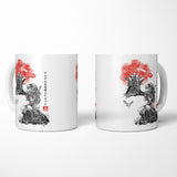 The Great Deku Sumi-e - Mug