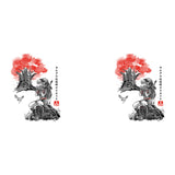 The Great Deku Sumi-e - Mug